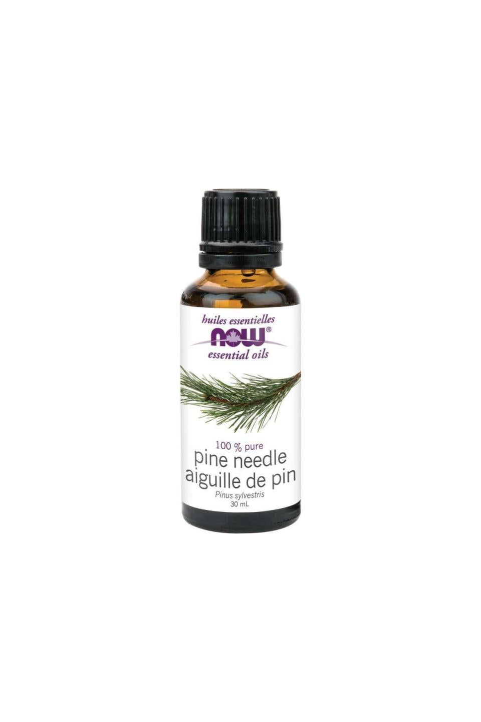 NOW 100% Pure Pine Needle Oil 30ml