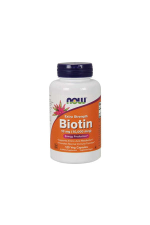 NOW Biotin 10000mcg 120s