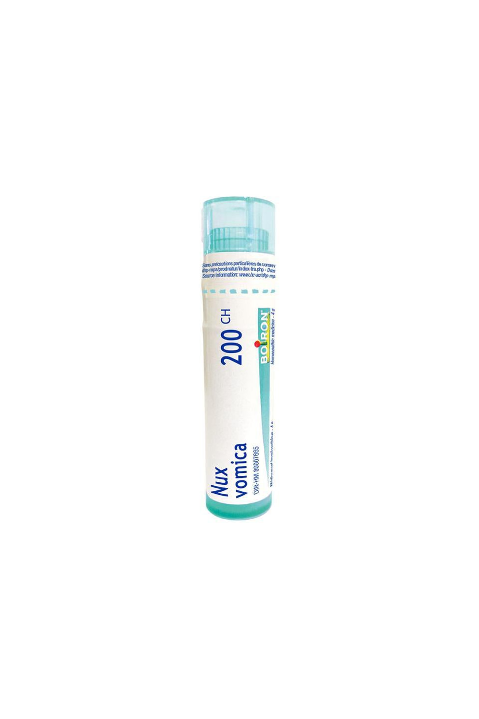 Boiron Nux Vomica 200CH 80 Pellets