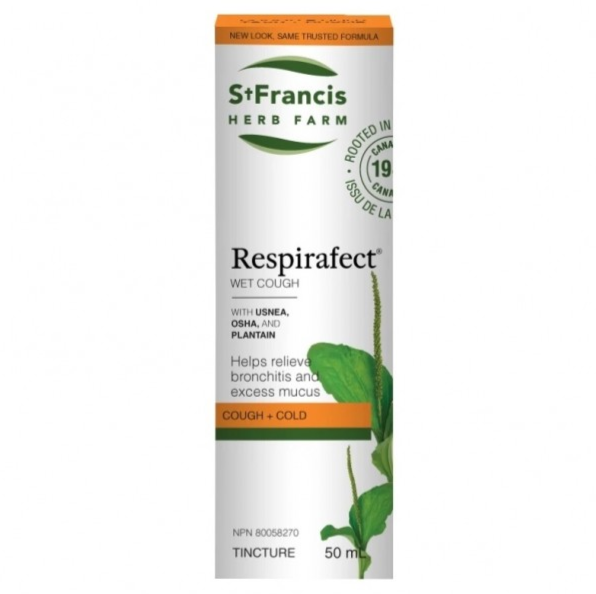 St. Francis Respirafect 50ml