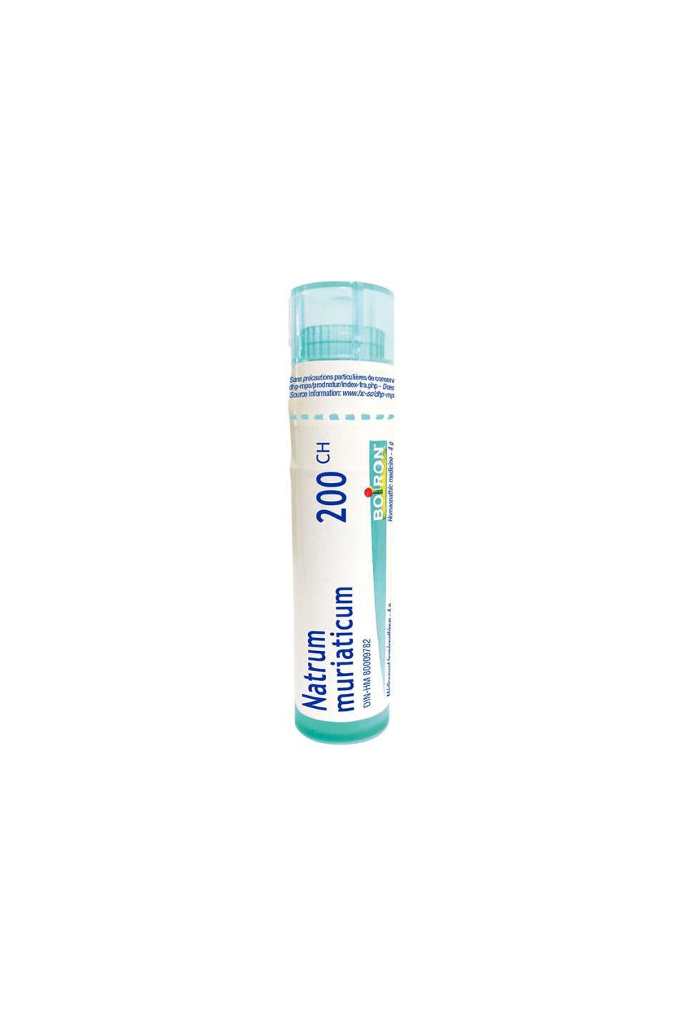 Boiron Natrum Muriaticum 200CH 80 Pellets