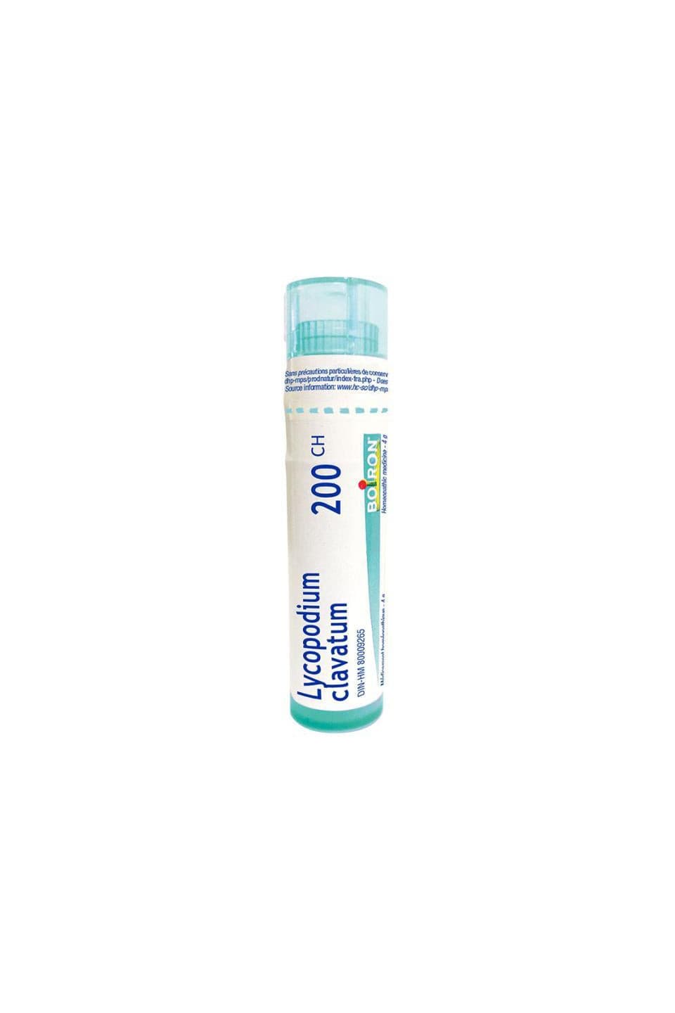 Boiron Lycopodium Clavatum 200CH 80 Pellets