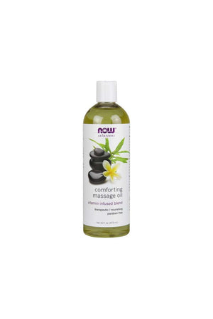 NOW Comforting Massage Oil 473ml