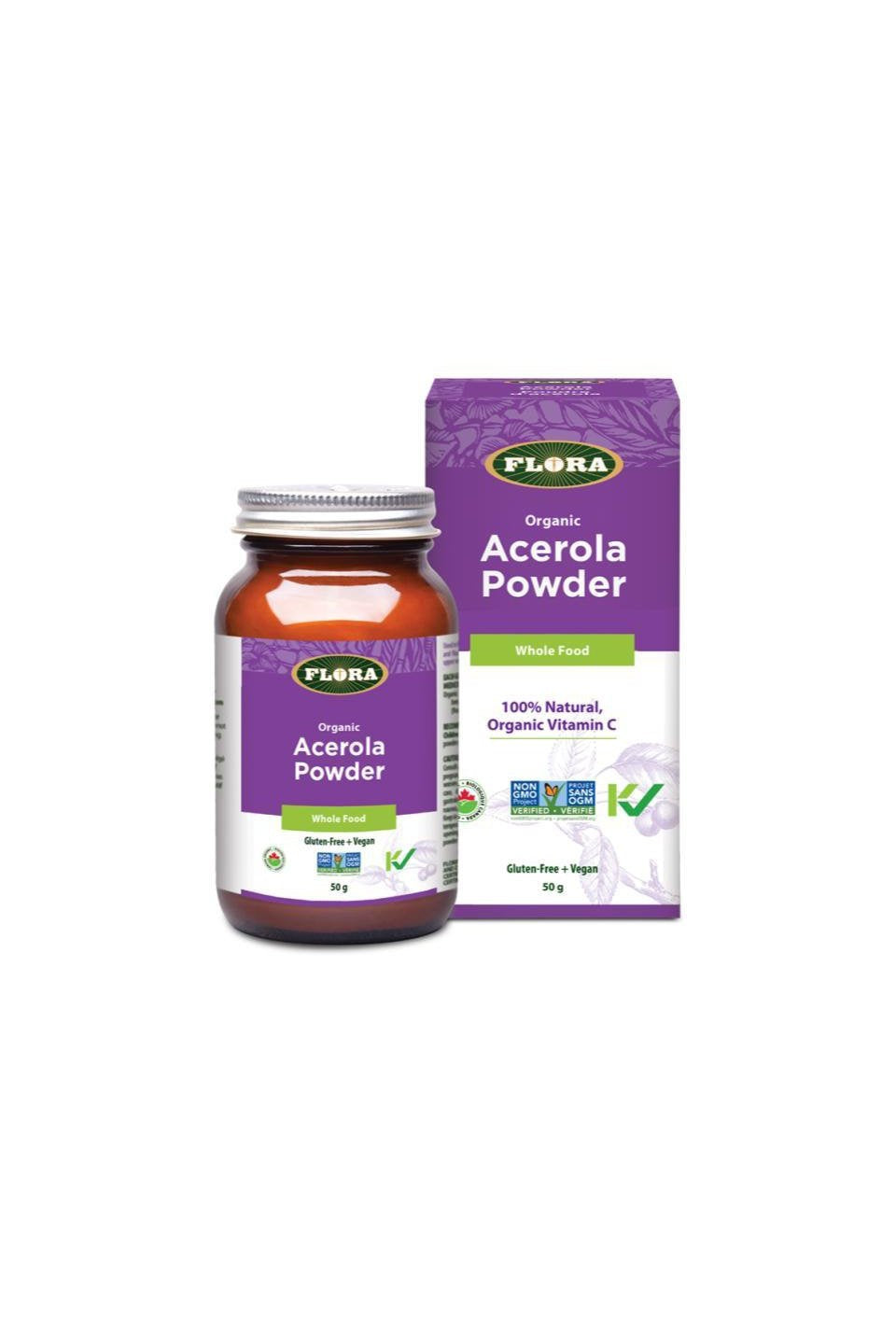 Flora Acerola Powder 50g