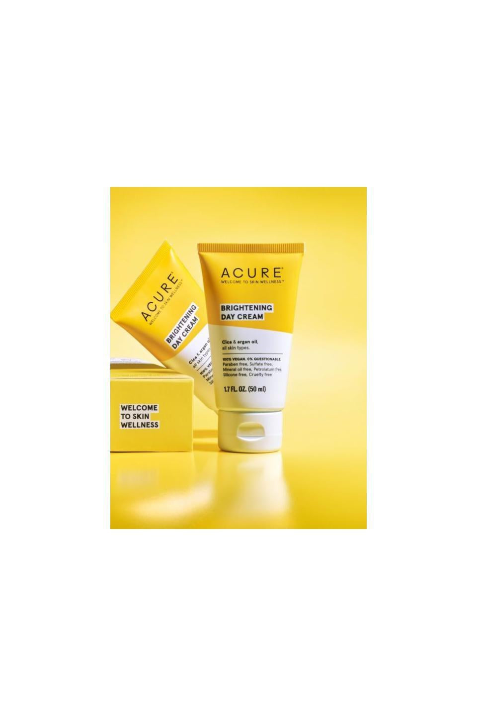 Acure Brightening Day Cream 50ml