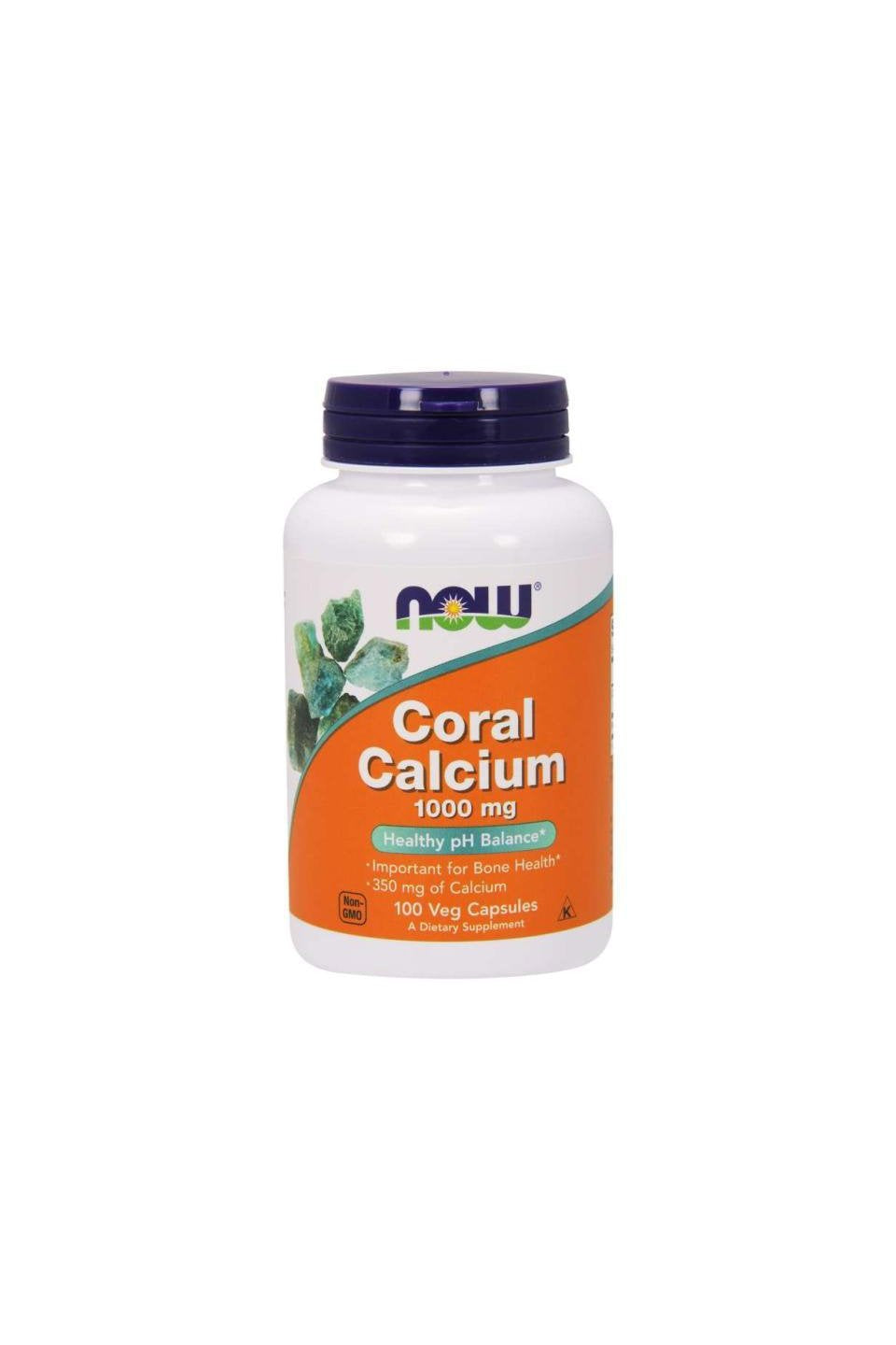 NOW Coral Calcium 100s