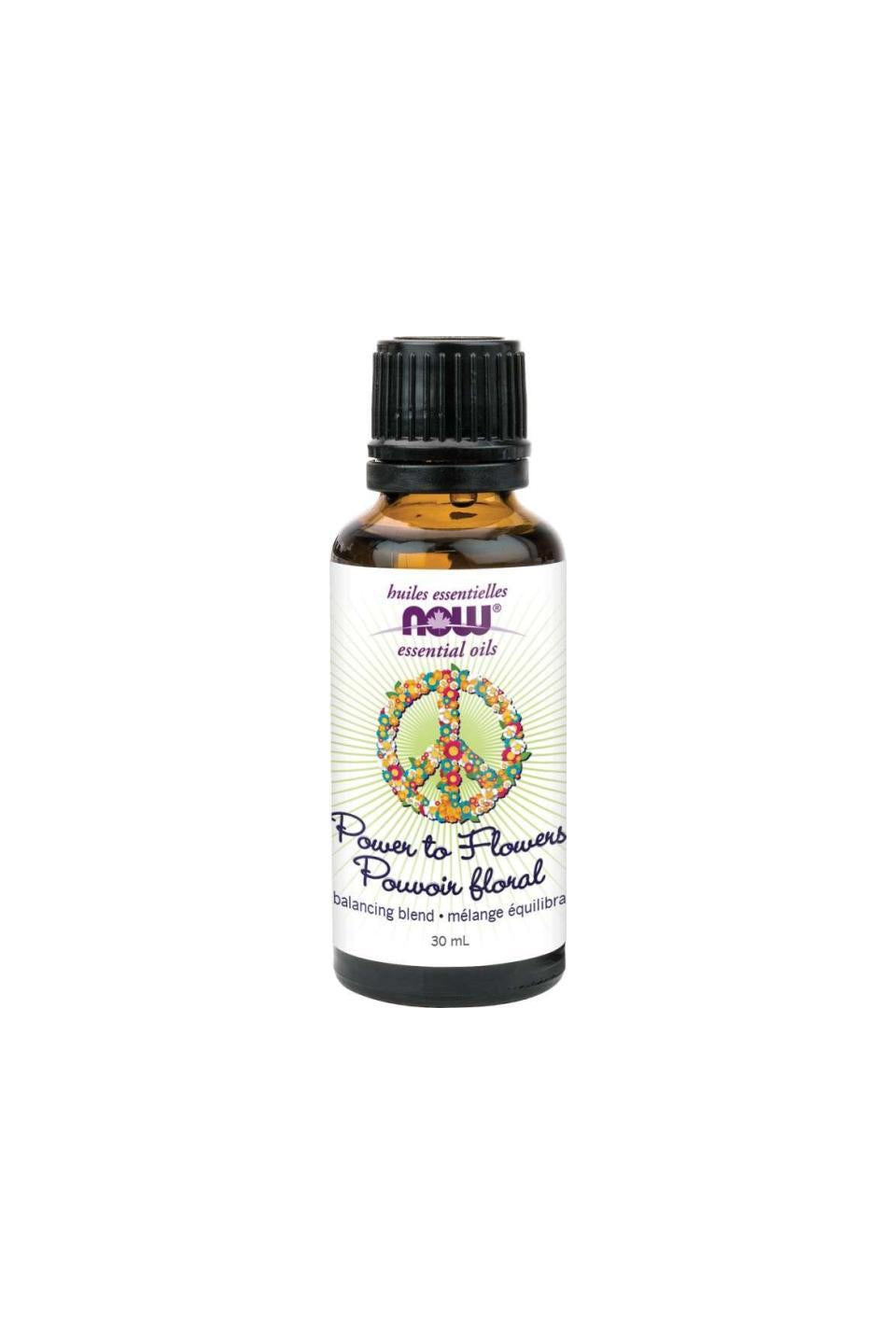 NOW Blends Power to Flower 30ml