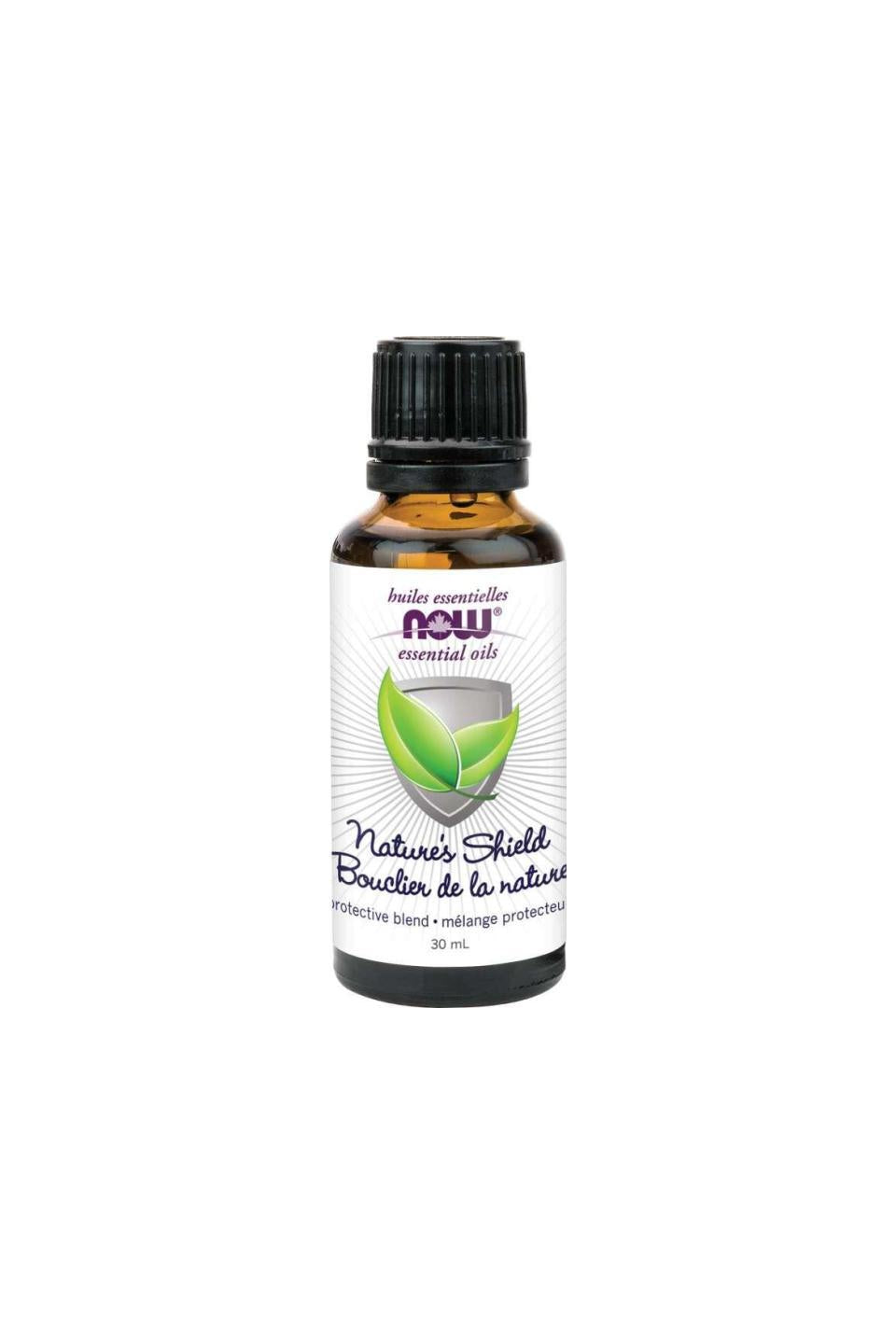 NOW Blends Nature's Shield Protective Blend 30ml