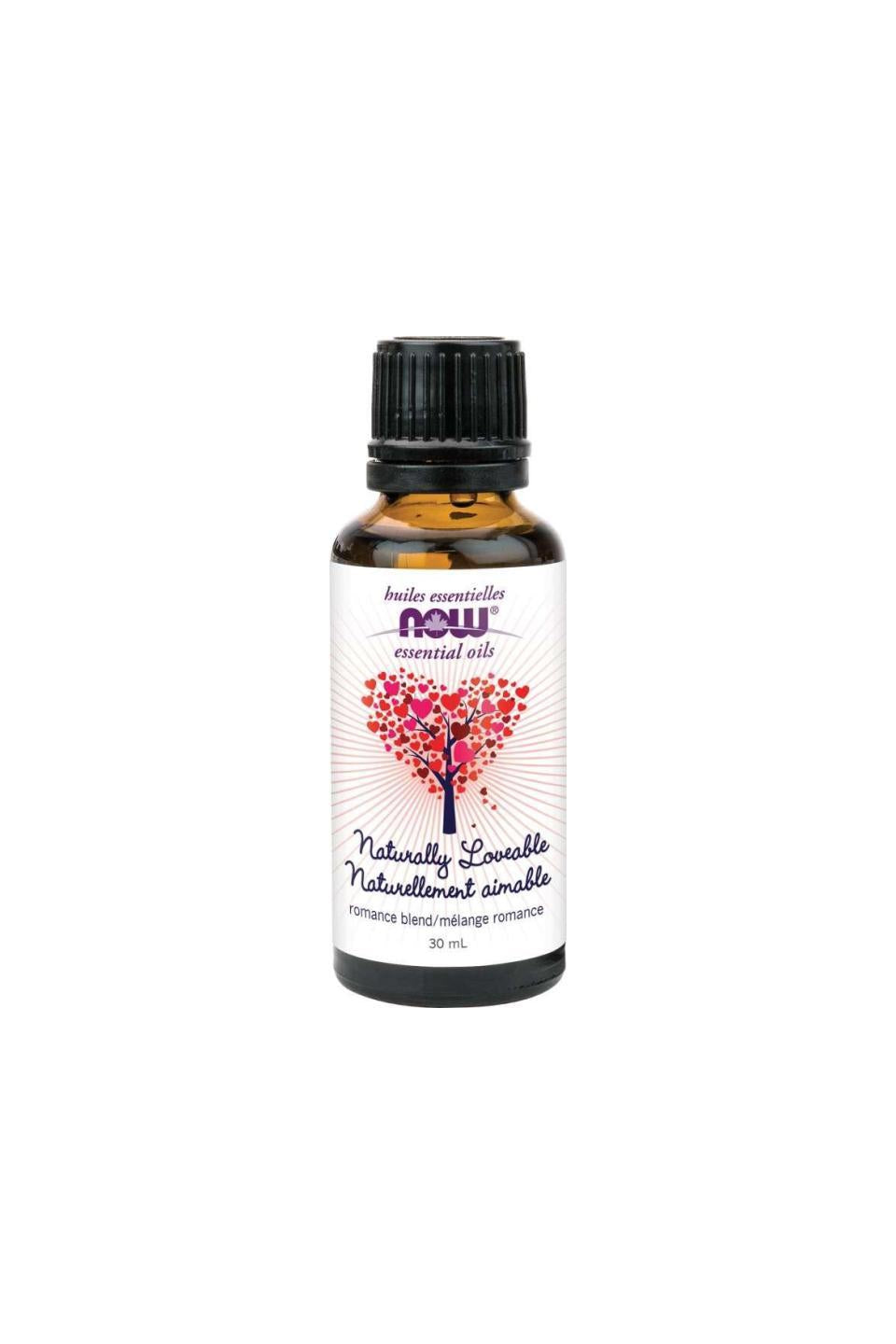 NOW Blends Naturally Loveable Romance Blend 30ml