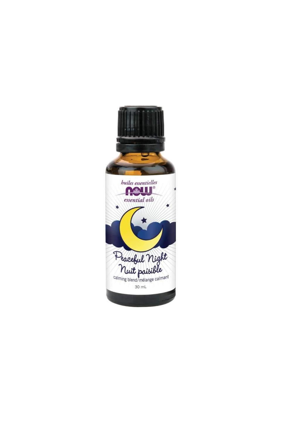 NOW Blends Peaceful Nights Oil 30ml