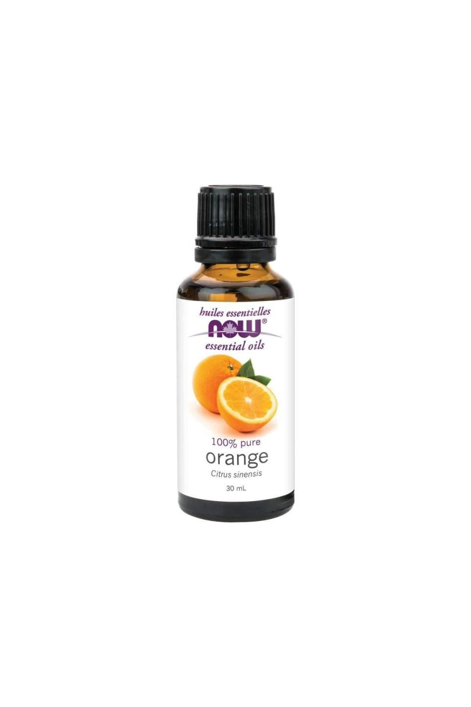 NOW 100% Pure Orange Oil 30ml