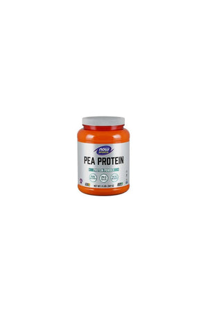 NOW Sports Pea Protein Unflavoured 907g