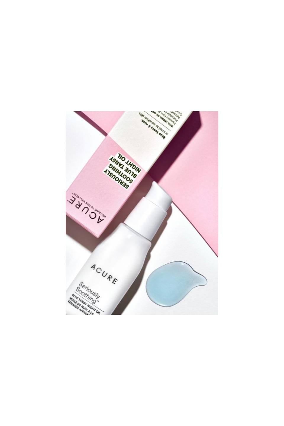 Acure Seriously Soothing Blue Tansy Night Oil 30ml