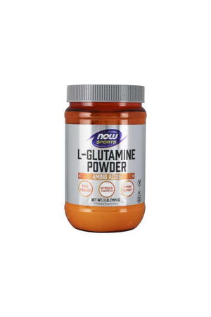 NOW L-Glutamine Powder 454g