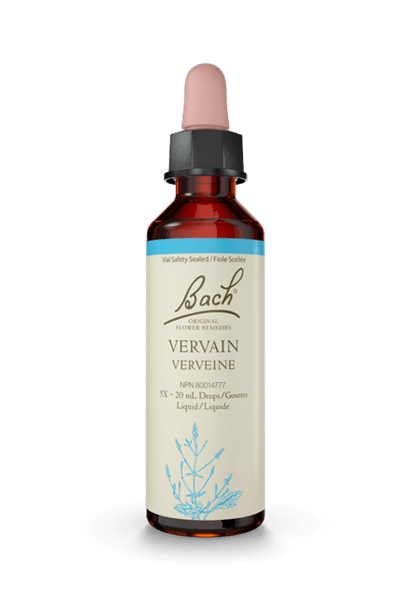 Bach Vervain 20ml