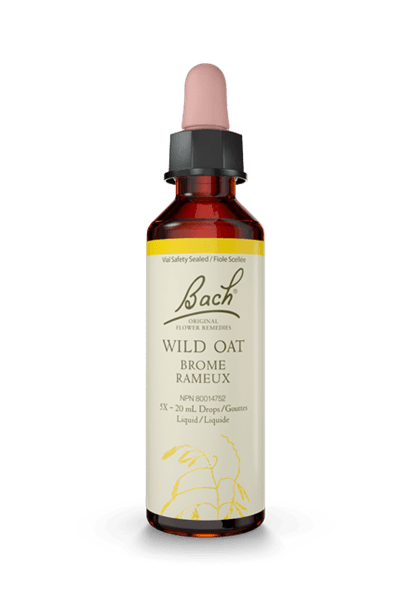 Bach Wild Oat 20ml