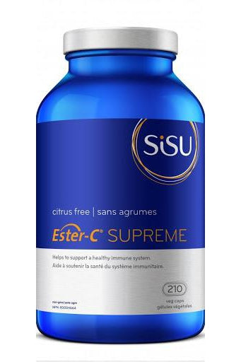 SiSU Ester-C Supreme 210s