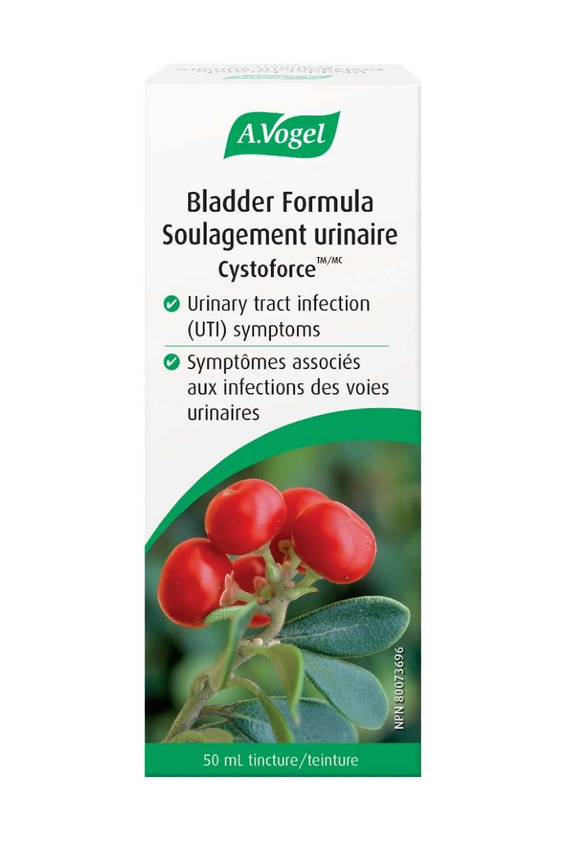 A.Vogel Bladder Formula 50ml - Fiddleheads Health and Nutrition