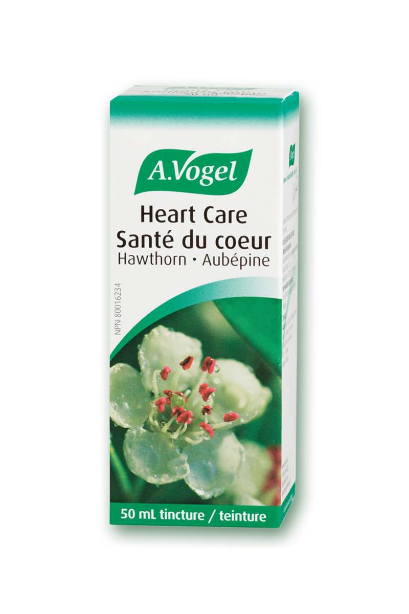 A.Vogel Heart Care Hawthorn Berry 50ml
