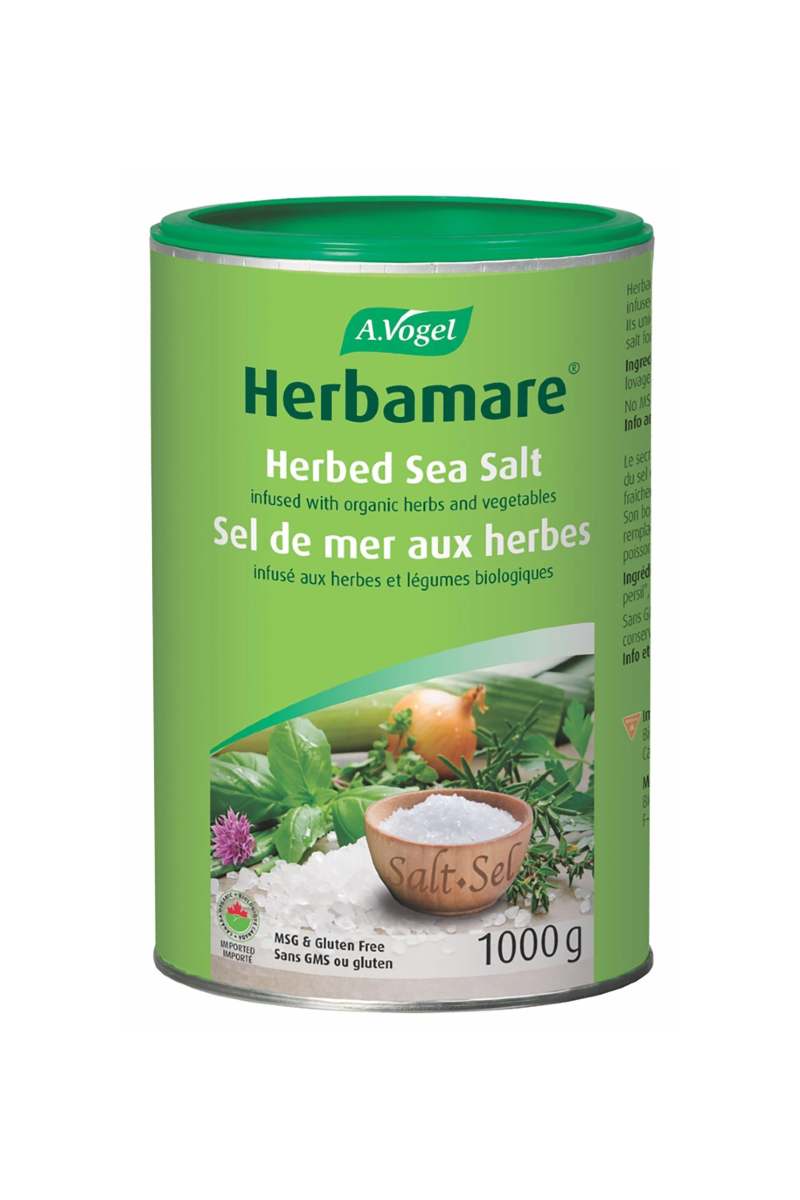 A.Vogel Herbamare Spicy Sea Salt 125g