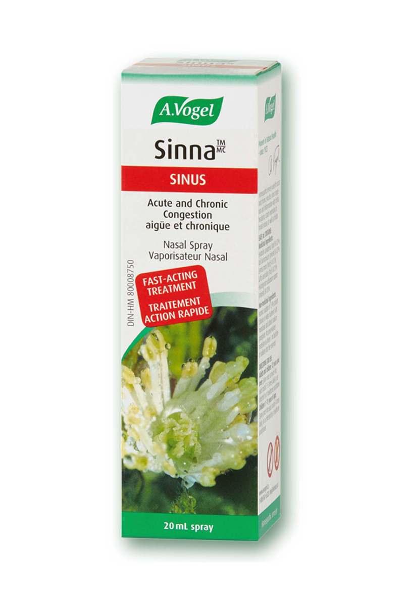 A.Vogel Sinna Nasal Spray 20ml