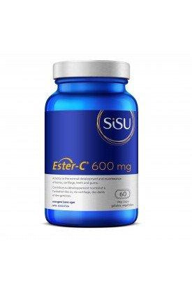 SiSU Ester-C 600 mg 60s