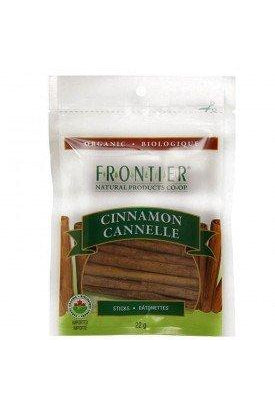 Frontier Organic Cinnamon Sticks 22g
