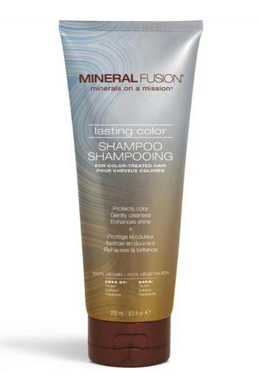 Mineral Fusion Lasting Color Shampoo 250ml