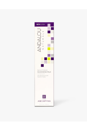 Andalou Age Defying Apricot Probiotic Cleansing Milk 178ml