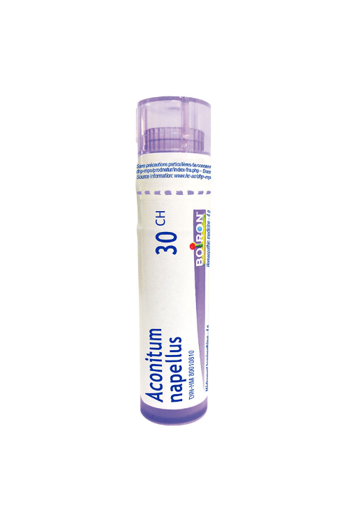 Boiron Aconitum Napellus 30CH 80 Pellets