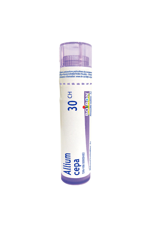 Boiron Allium Cepa 30CH 80 Pellets