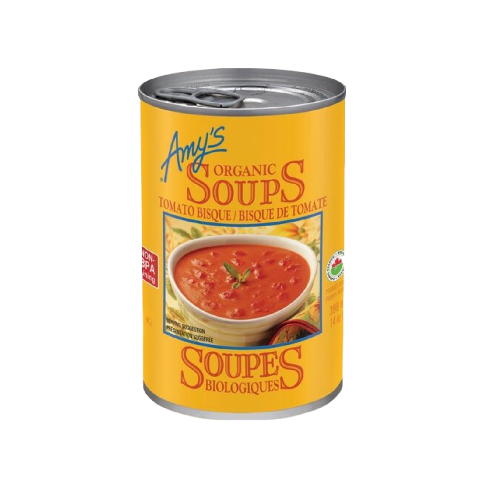 Amy's Organic Tomato Bisque 398ml