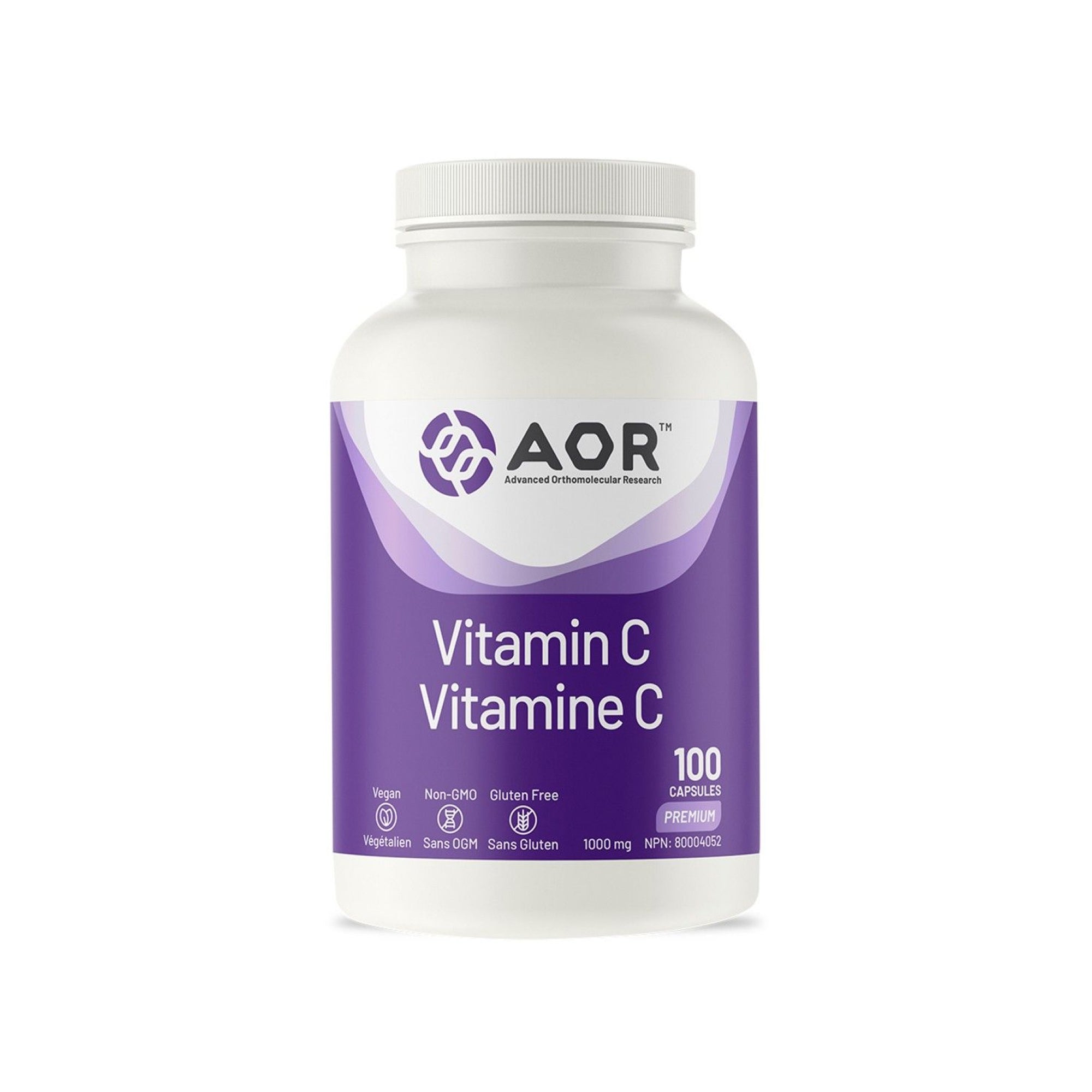 AOR Vitamin C 100s