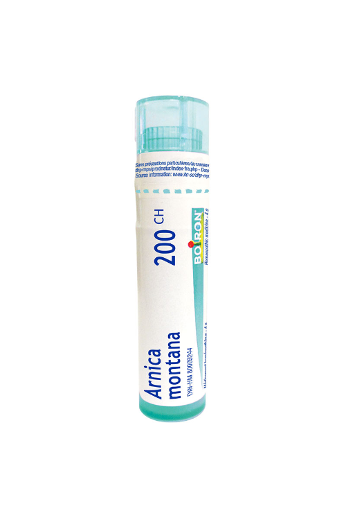 Boiron Arnica Montana 200CH 80 Pellets