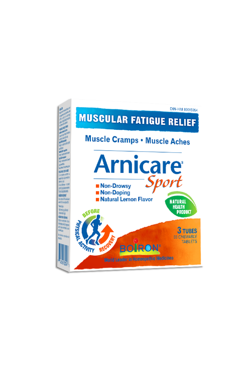Boiron Arnicare Sport 33s