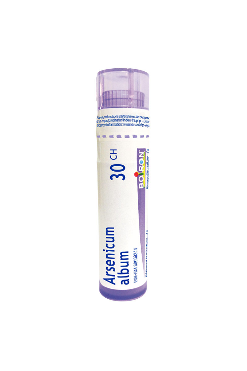 Boiron Arsenicum Album 30CH 80 Pellets