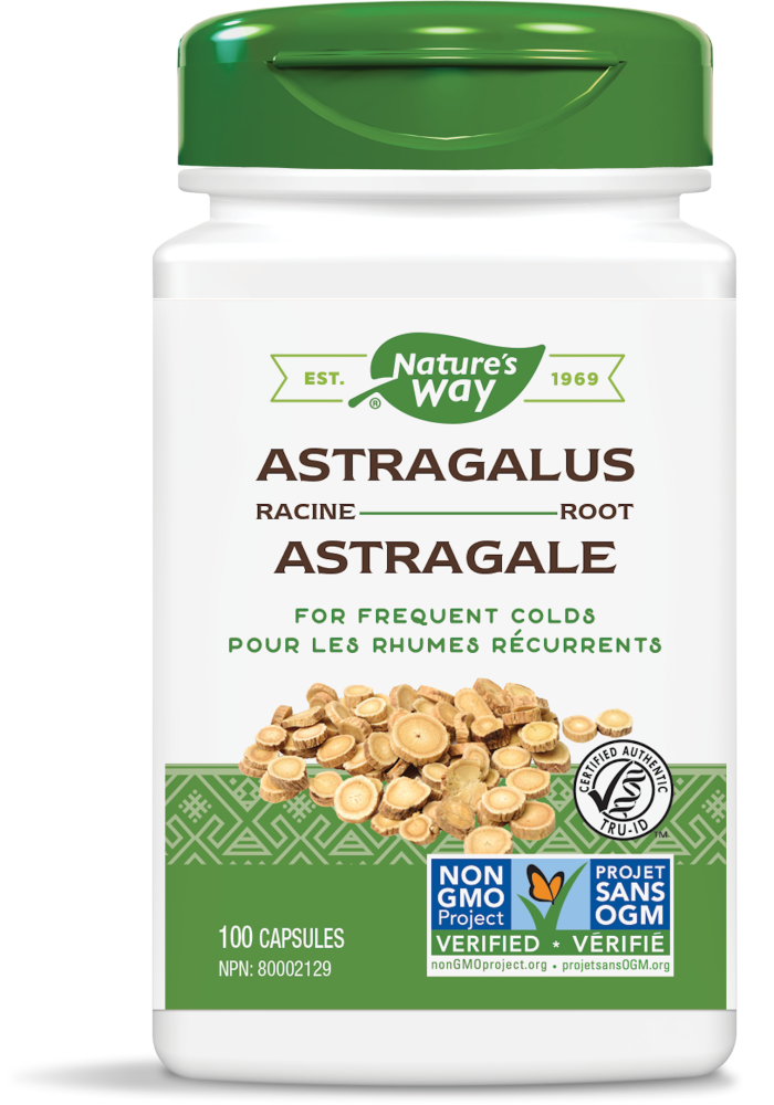 Nature's Way Astragalus Root 100s