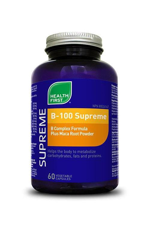 Health First B-100 Supreme 60s