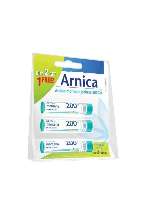 Boiron Arnica Composé 200CH Three Tubes