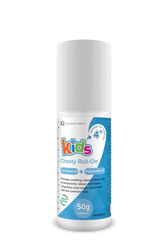 Martin & Pleasance Ki Kids Chesty Roll-on 50g