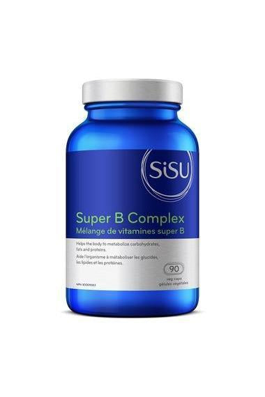 SiSU Super B Complex 90s