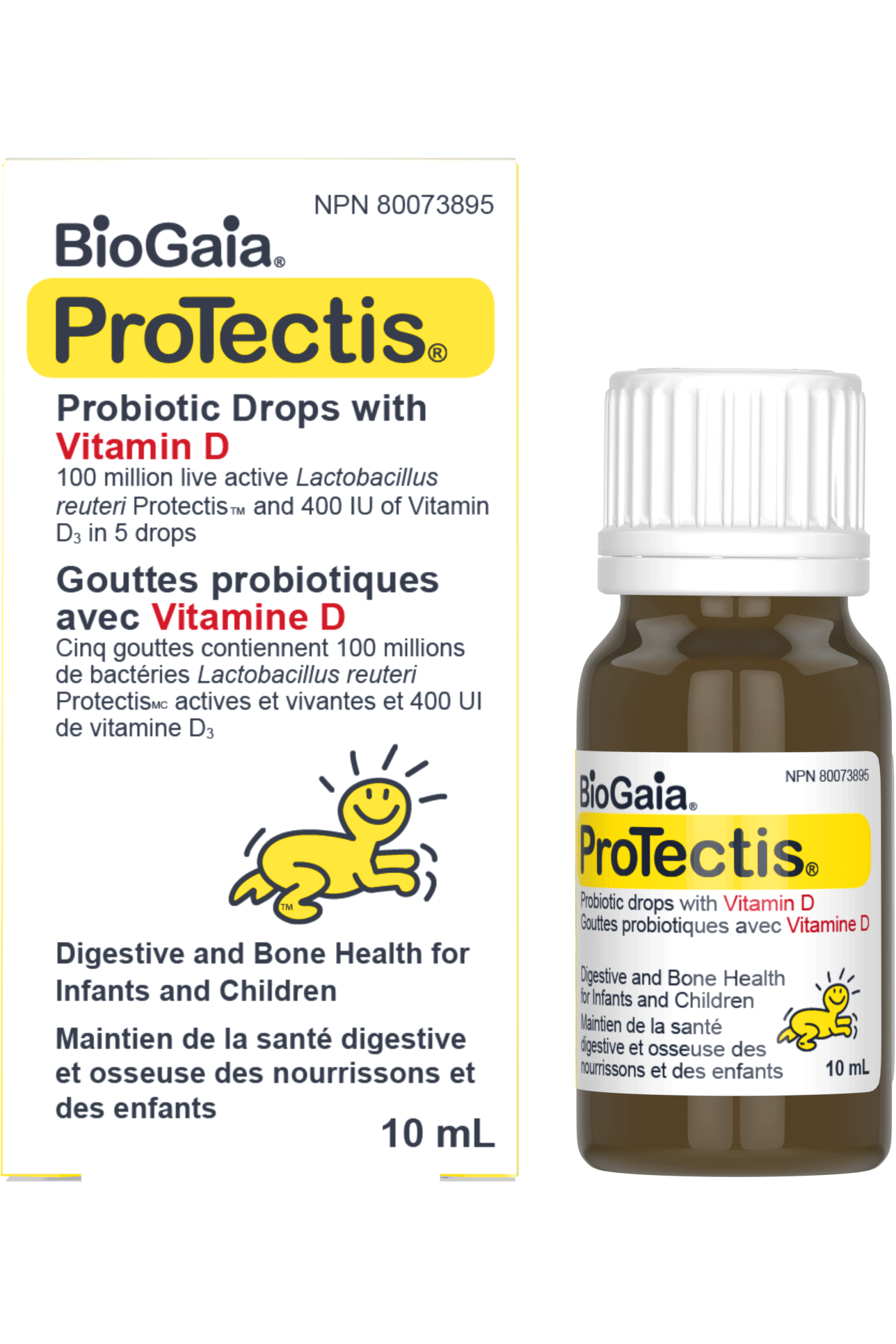 BioGaia Probiotic Drops10ml