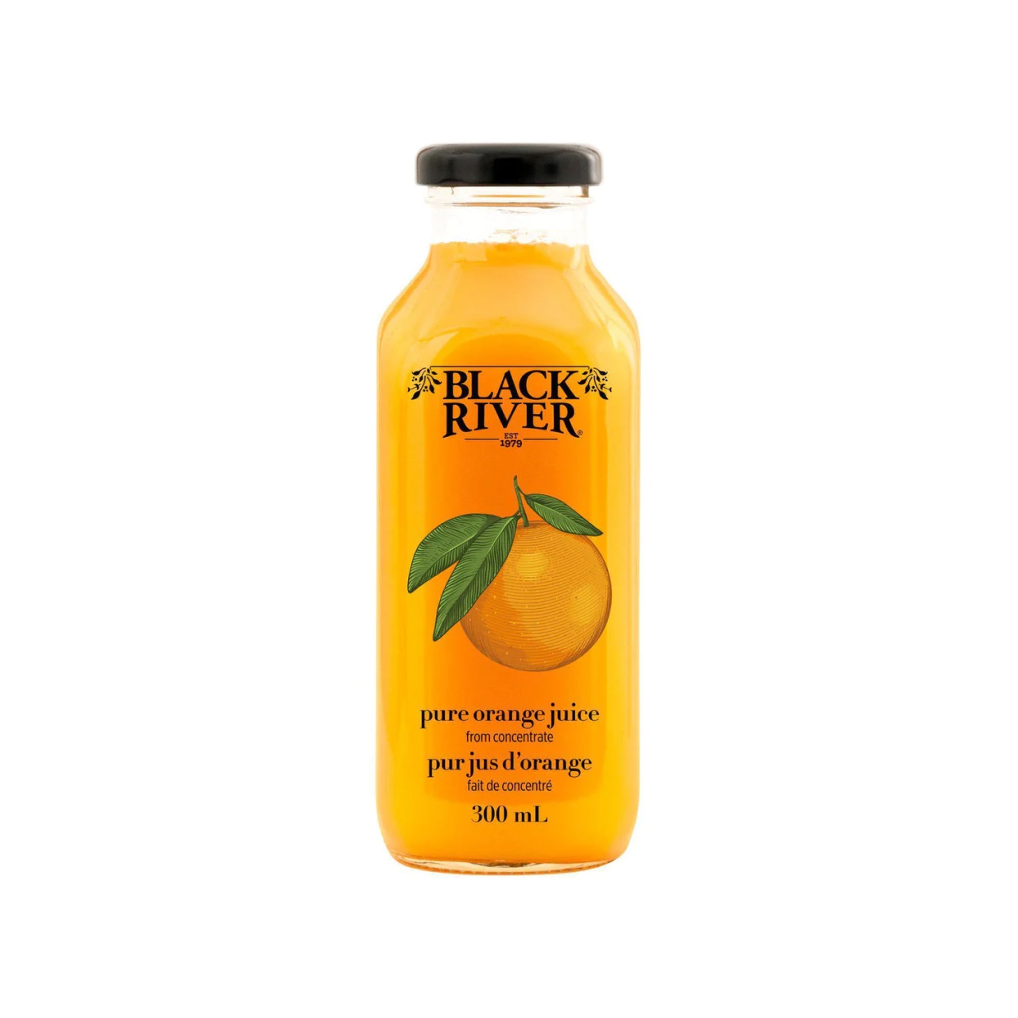 Black River Pure Orange Juice 300ml