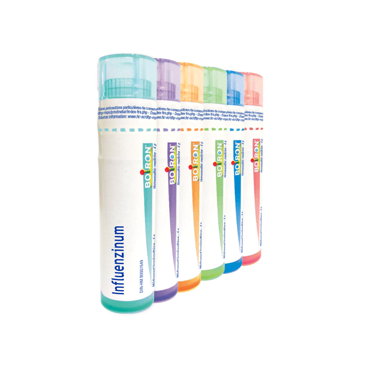 Boiron Influenzinum 9CH 80 Pellets