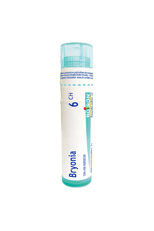 Boiron Bryonia 6CH 80 Pellets