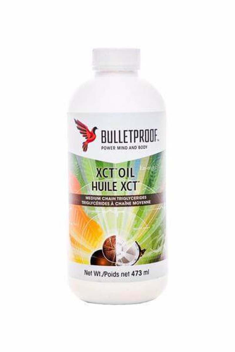 Bulletproof XCT Oil 473ml