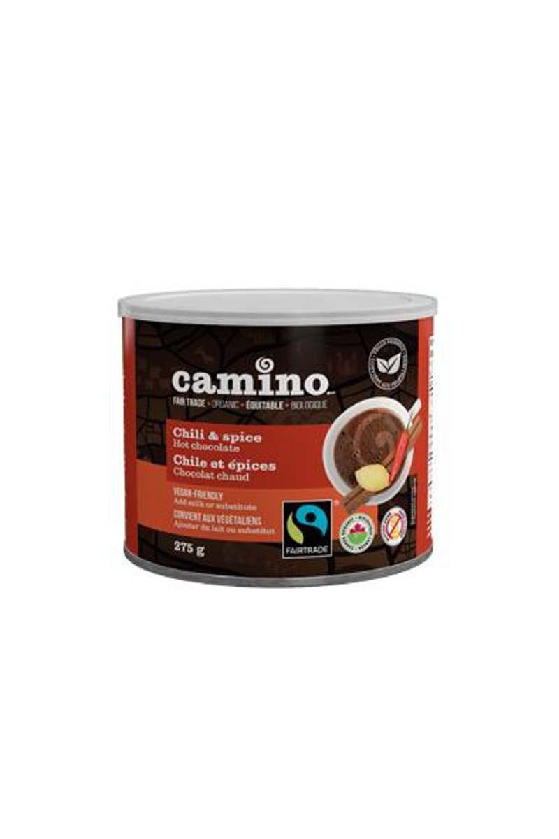 Camino Chili & Spice Hot Chocolate 275g