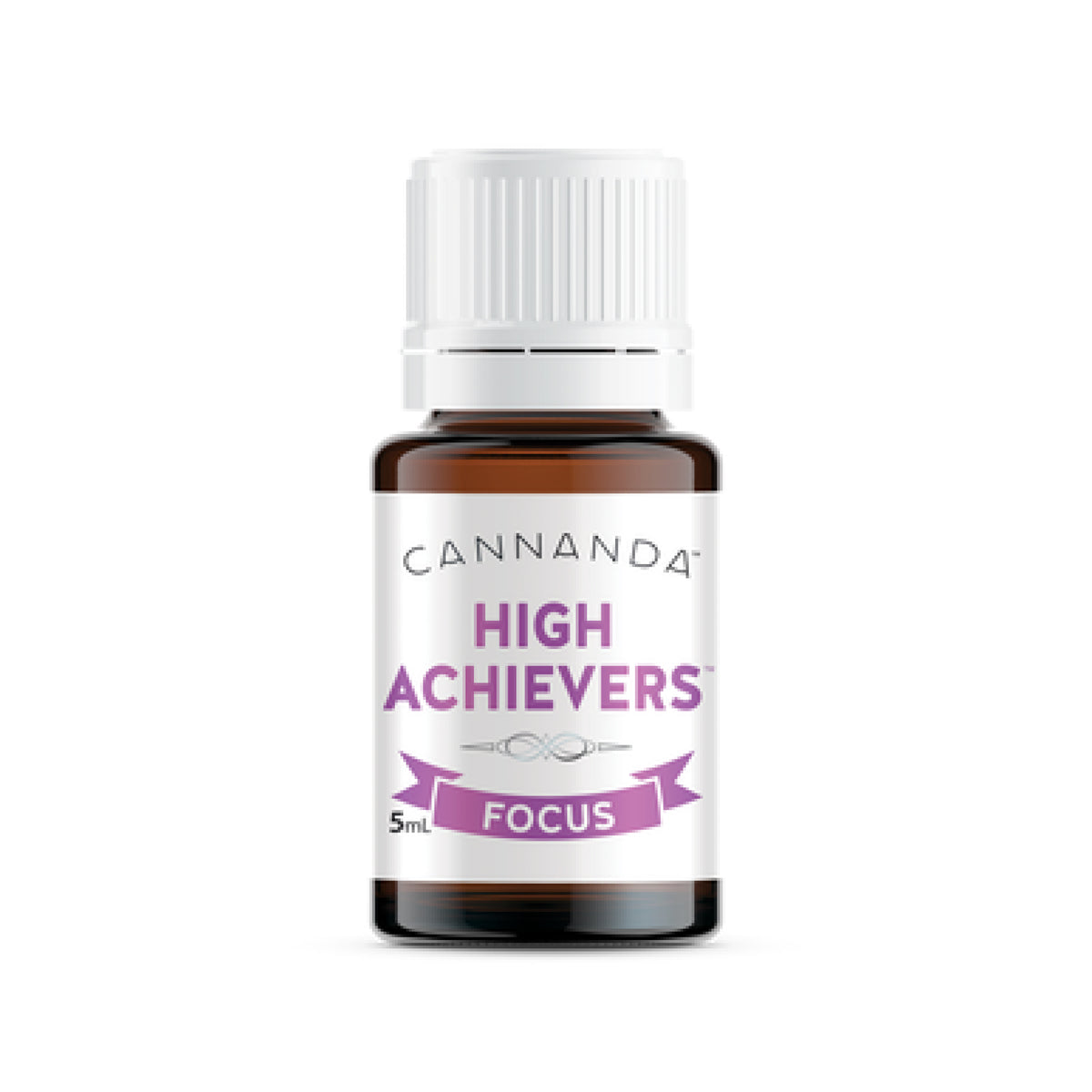 Cannanda High Achievers Focus Blend 4.2ml