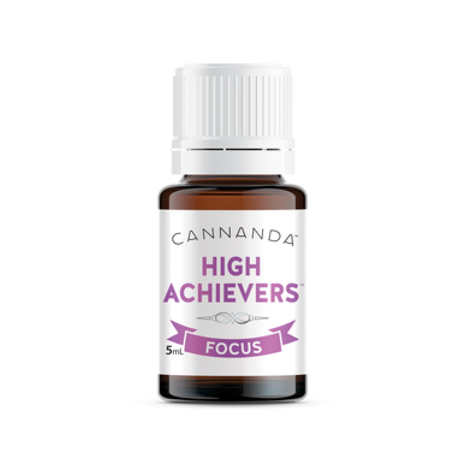 Cannanda High Achievers Focus Blend 4.2ml