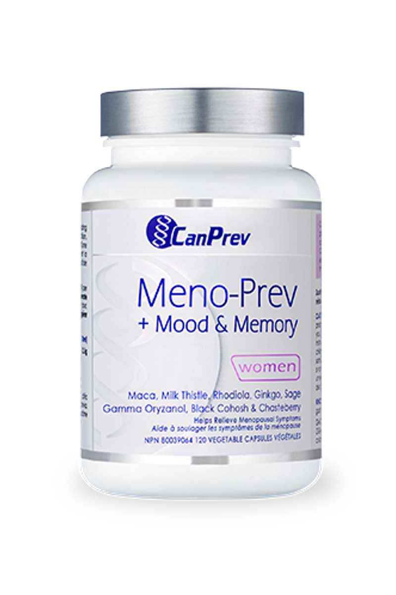 CanPrev Meno-Prev + Mood & Memory 120s
